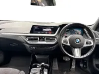 Used BMW M135 Impressive 306 HP (225 kW) 2022 White Hatchback