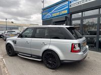 used Land Rover Range Rover Sport 3.0 SD V6 HSE Auto 4WD Euro 5 5dr