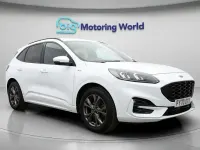 Used Ford Kuga ST-Line 150 HP (110 kW) 2020 White SUV