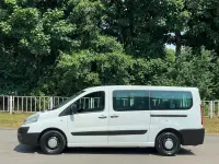 Used Citroën Dispatch 126 HP (92 kW) 2012 White MPV