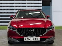 Used Mazda CX-30 Inclusive 122 HP (89 kW) 2023 Red SUV
