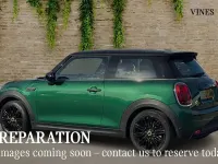 Used Mini Cooper S Level 3 135 kW (184 HP) 2023 Green Hatchback