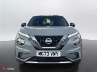 Used Nissan Juke S 2023 Grey SUV