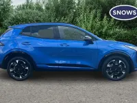 Used Kia Sportage GT-Line 235 HP (172 kW) 2026 Blue SUV