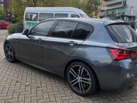 Used BMW 118 M Sport 2019 Grey Hatchback
