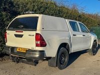Used Toyota HiLux Active 150 HP (110 kW) 2024 Pickup