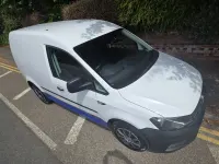 Used VW Caddy Startline 2019 White MPV