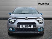 used Citroën C3 1.2 PURETECH SHINE EAT6 EURO 6 (S/S) 5DR PETROL FROM 2021 FROM TEWKESBURY (GL20 8ND) | SPOTICAR