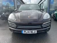 Używany Porsche Cayenne Platinum Edition 245 KM (180 kW) 2014 Brązowy SUV