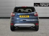 Begagnad Ford Kuga Titanium X 180 HK (132 kW) 2019 Blå SUV
