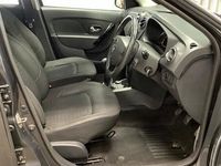 Gebraucht Dacia Sandero 2015 Grau Kleinwagen