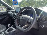 Used Ford Kuga ST-Line X 150 HP (110 kW) 2023 Silver SUV