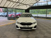 Used BMW 330e M Sport 292 HP (214 kW) 2022 White Estate