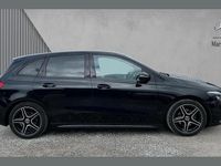 Used Mercedes B200 Executive 161 HP (118 kW) 2022 Black MPV