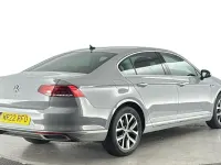 Used VW Passat GTE 218 HP (160 kW) 2021 Grey Sedan