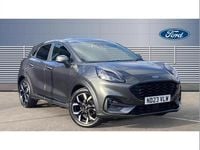 Used Ford Puma ST-Line X 125 HP (91 kW) 2023 Grey SUV