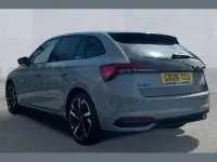 Used Skoda Scala Monte Carlo 116 HP (85 kW) 2026 Meteor grey Hatchback