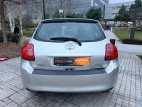 Used Toyota Auris 2007 Silver Hatchback