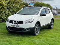 used Nissan Qashqai 1.5 dCi [110] 360 5dr