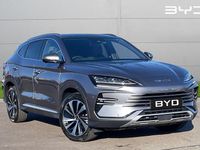 New BYD Seal U Comfort 2026 Grey SUV