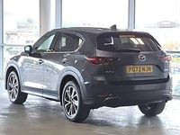 Second-hand Mazda CX-5 Edition 184 CP (135 kW) 2022 Gri SUV
