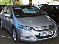 Used Honda Insight 2010 Hatchback