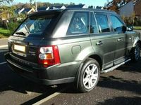 Used Land Rover Range Rover Sport 2005 SUV