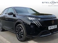 Used Peugeot 3008 GTi 136 HP (100 kW) 2024 Black SUV