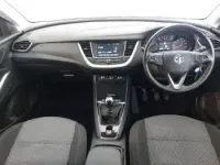 Used Vauxhall Grandland X 120 HP (88 kW) 2018 Red SUV