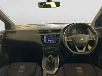 Begagnad Seat Arona FR 110 HK (80 kW) 2021 Svart SUV