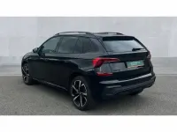 Used Skoda Kamiq Monte Carlo 116 HP (85 kW) 2025 Black SUV