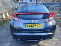 used Honda Civic 2.2 i-DTEC ES 5dr