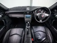 Used Porsche 911 Carrera 4S 350 HP (257 kW) 2006 Black Coupe