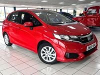 Used Honda Jazz SE 102 HP (75 kW) 2020 Milano red Hatchback