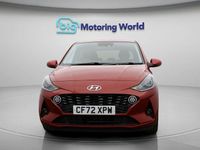 Used Hyundai i10 Premium 84 HP (61 kW) 2023 Red Hatchback