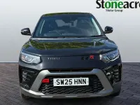 Used KGM Tivoli 163 HP (119 kW) 2024 Black SUV