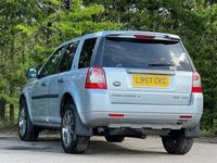 used Land Rover Freelander 2.2 TD4 HSE 5d 159 BHP