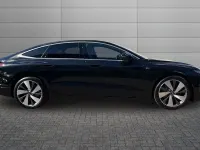 New Audi A6 e-tron S-Line 266 kW (362 HP) 2025 Mythos black Hatchback