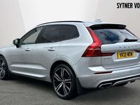 used Volvo XC60 R-Design Pro B5