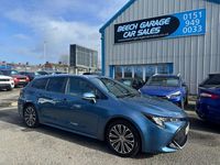 Used Toyota Corolla Design 2020 Blue Estate