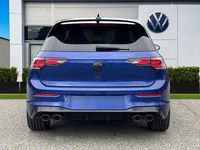 New VW Golf VIII Black Edition 330 HP (242 kW) 2026 Blue Hatchback