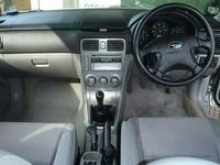 used Subaru Forester 2.0