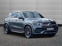 Used Mercedes GLE400 AMG line 325 HP (239 kW) 2023 Grey SUV