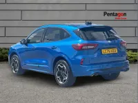 Used Ford Kuga ST-Line X 239 HP (175 kW) 2025 Blue SUV