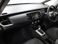 Used Honda Jazz Hybrid 109 HP (80 kW) 2023 Black Hatchback