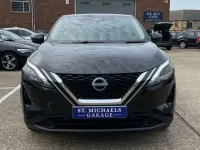 Used Nissan Qashqai Acenta Premium 2023 Black SUV