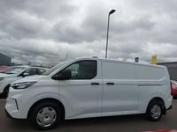Used Ford Transit Custom Trend 110 HP (80 kW) 2024 White Van