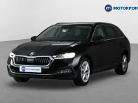 Used Skoda Octavia SE L 2023 Black Estate