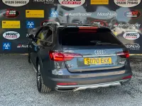 Used Audi A4 Allroad Sport 190 HP (139 kW) 2020 Grey Estate
