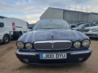 Used Jaguar XJ Executive 207 HP (152 kW) 2006 Blue Sedan